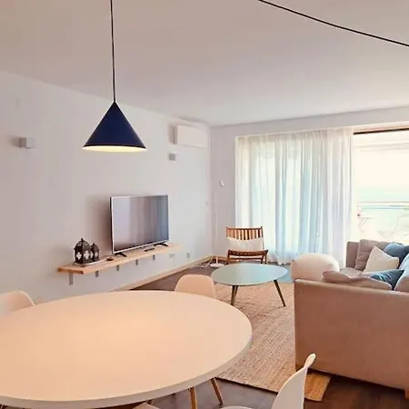 Apartamento Califórnia Front *