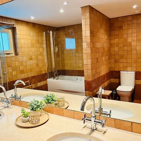 Apartman California Front *