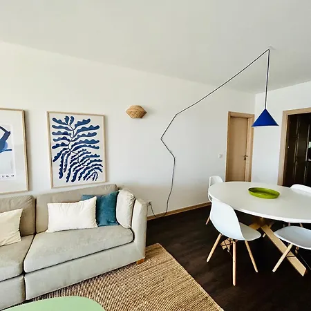 Apartamento Califórnia Front Sesimbra