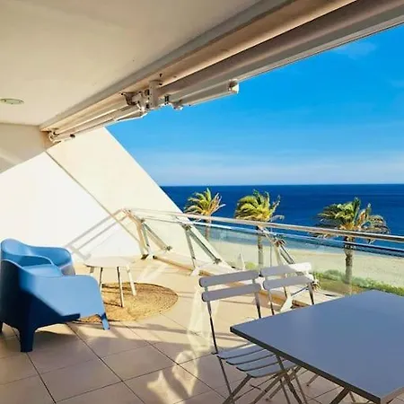 California Front Apartman Sesimbra