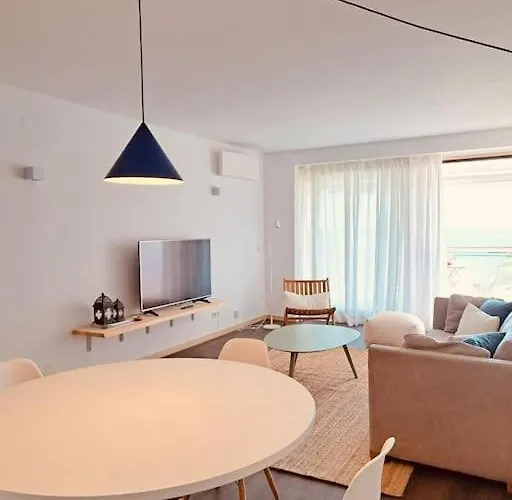 Apartamento Califórnia Front *