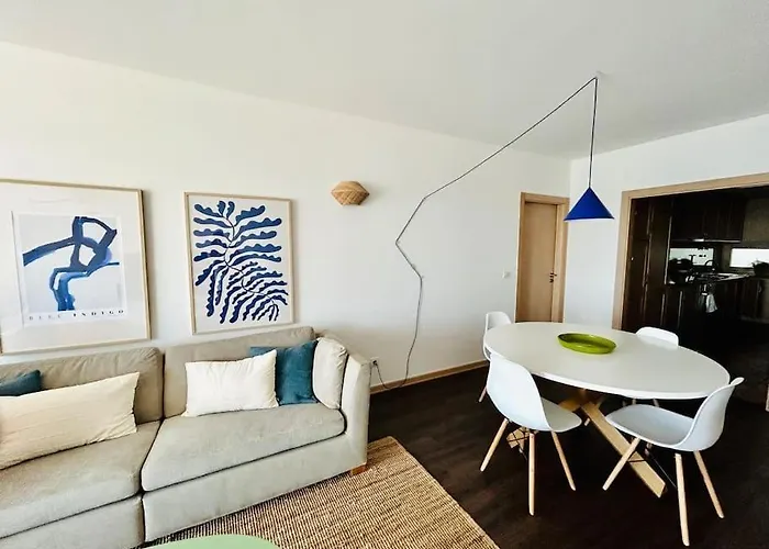 Califórnia Front Apartamento