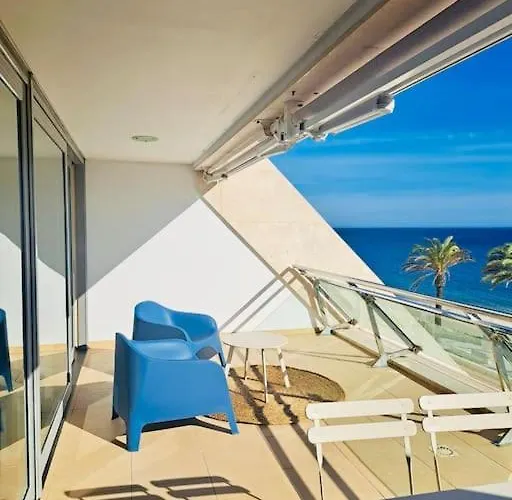 Apartamento Califórnia Front