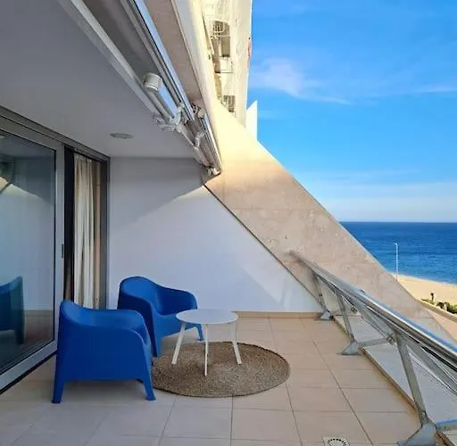 Appartamento California Front Sesimbra