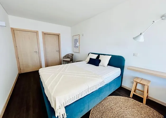 Apartamento Califórnia Front