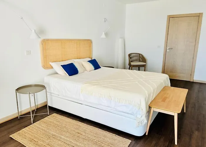 Califórnia Front Apartamento Sesimbra