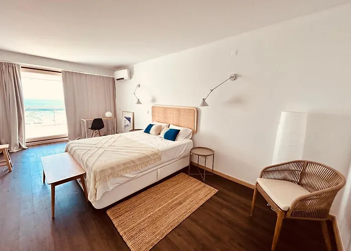 Califórnia Front Apartamento