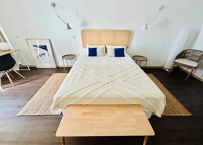 Apartamento Califórnia Front