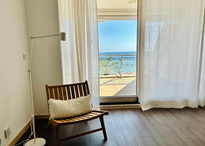 Appartamento California Front Sesimbra
