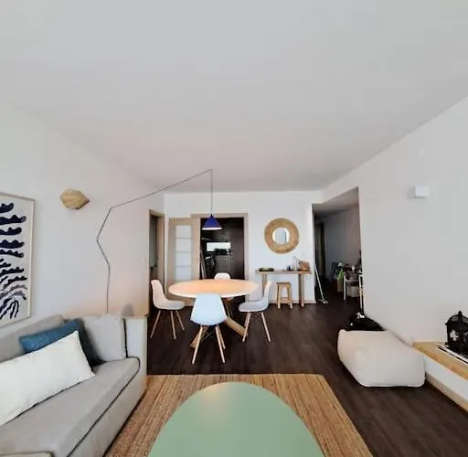 Califórnia Front Apartamento *